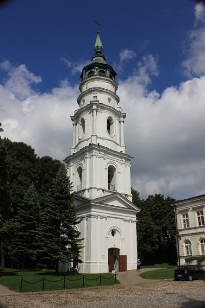 2010_08_19_0023.JPG - Chelm ( Basilika - Glokenturm )