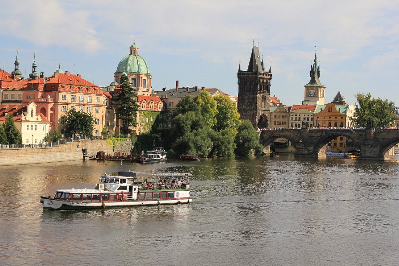 IMG_0137.JPG - Prag ( Schiffstour auf der Moldau )