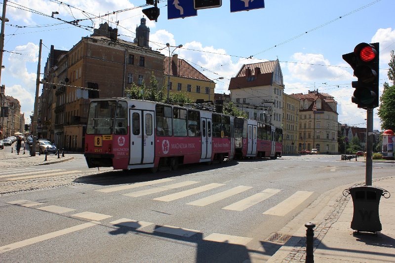 IMG_0198.JPG - Breslau ( Strassenbahn )