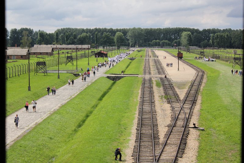 IMG_0280.JPG - Birkenau ( Vernichtungslager )