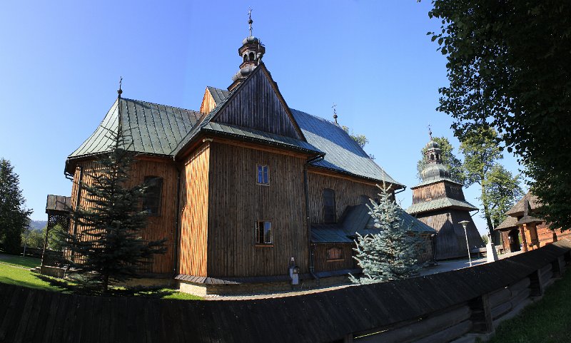 Kirk2.jpg - Kirche in Spytkowice